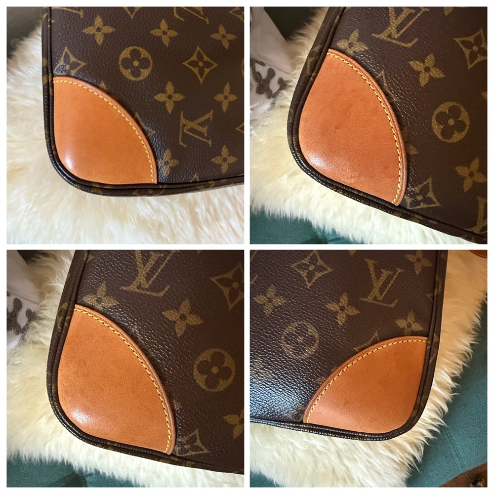 Louis Vuitton Boulogne Monogram Excellent Vintage 2003 - Picture 12 of 17